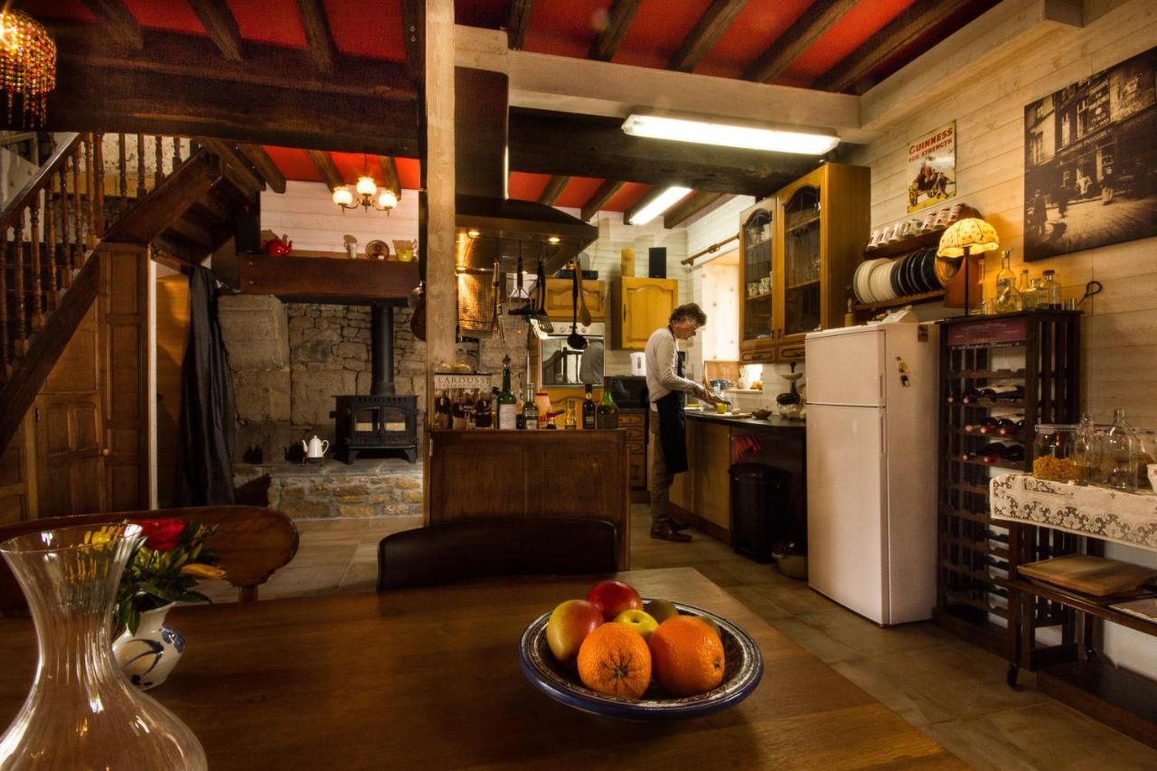 Bed and Breakfast Les Quatre Siècles à Herce Extérieur photo