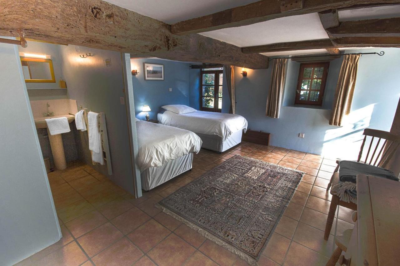 Bed and Breakfast Les Quatre Siècles à Herce Extérieur photo