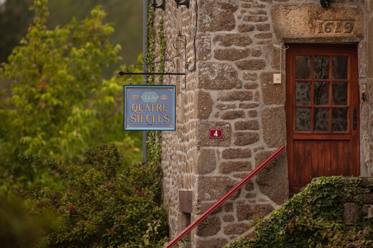 Bed and Breakfast Les Quatre Siècles à Herce Extérieur photo