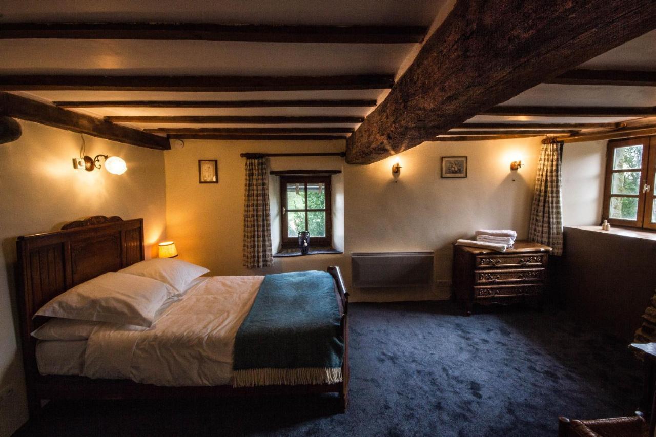 Bed and Breakfast Les Quatre Siècles à Herce Extérieur photo
