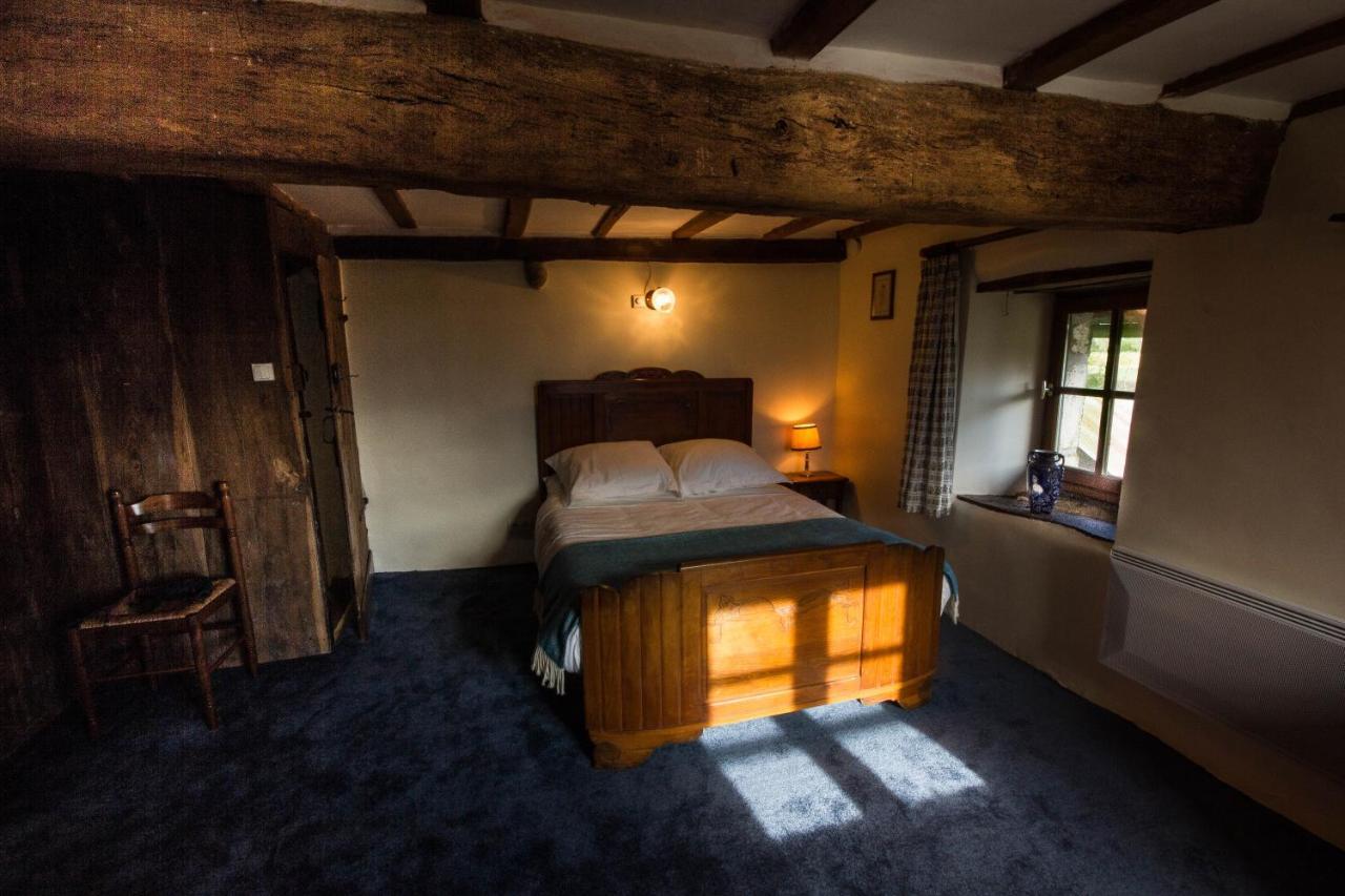 Bed and Breakfast Les Quatre Siècles à Herce Extérieur photo