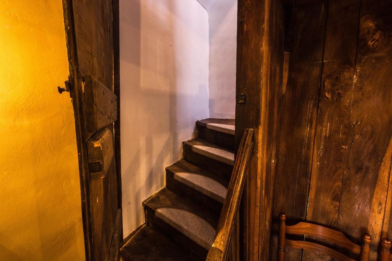 Bed and Breakfast Les Quatre Siècles à Herce Extérieur photo