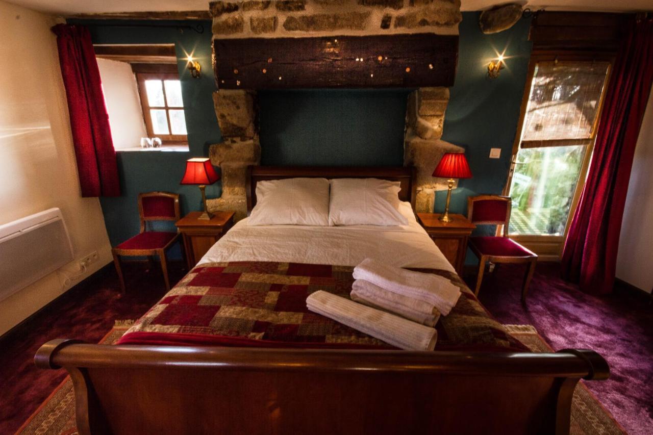 Bed and Breakfast Les Quatre Siècles à Herce Extérieur photo