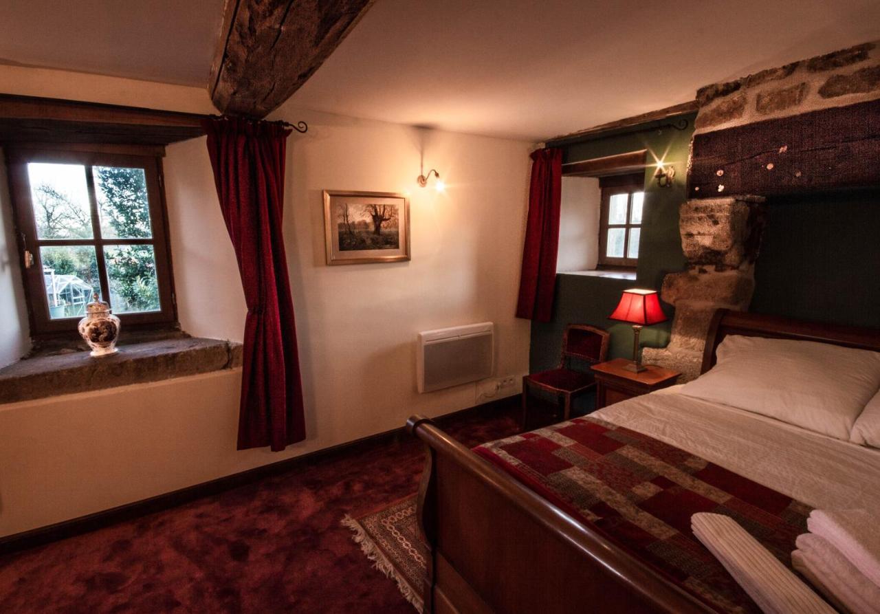 Bed and Breakfast Les Quatre Siècles à Herce Extérieur photo