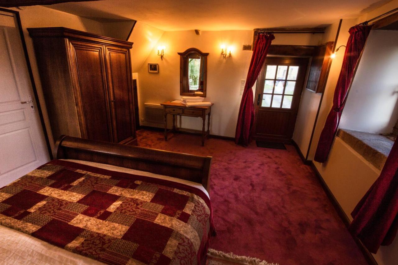 Bed and Breakfast Les Quatre Siècles à Herce Extérieur photo