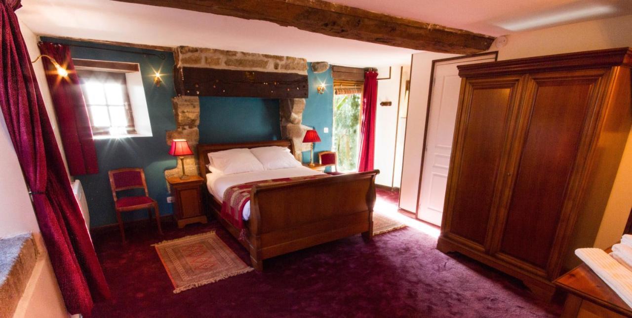 Bed and Breakfast Les Quatre Siècles à Herce Extérieur photo