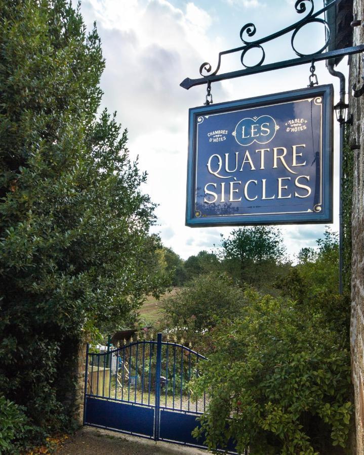 Bed and Breakfast Les Quatre Siècles à Herce Extérieur photo