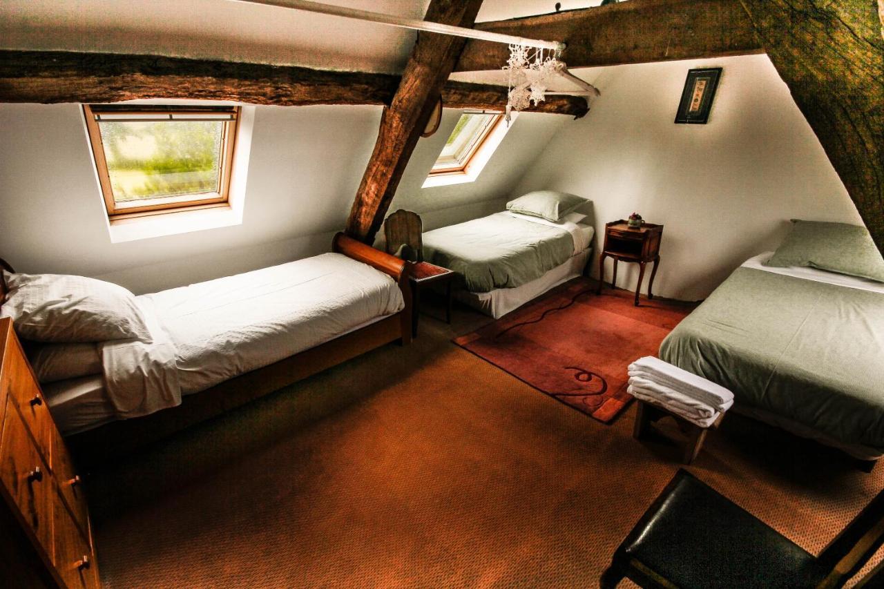 Bed and Breakfast Les Quatre Siècles à Herce Extérieur photo